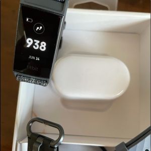 Fitbit Charger 3 ADVANCE FITNESS TRACKER